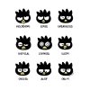 flat750x075f pad750x750f8f8f8 - Badtz-Maru Merch