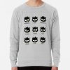 ssrcolightweight sweatshirtmensheather greyfrontsquare productx1000 bgf8f8f8 7 - Badtz-Maru Merch