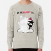 ssrcolightweight sweatshirtmensoatmeal heatherfrontsquare productx1000 bgf8f8f8 10 - Badtz-Maru Merch
